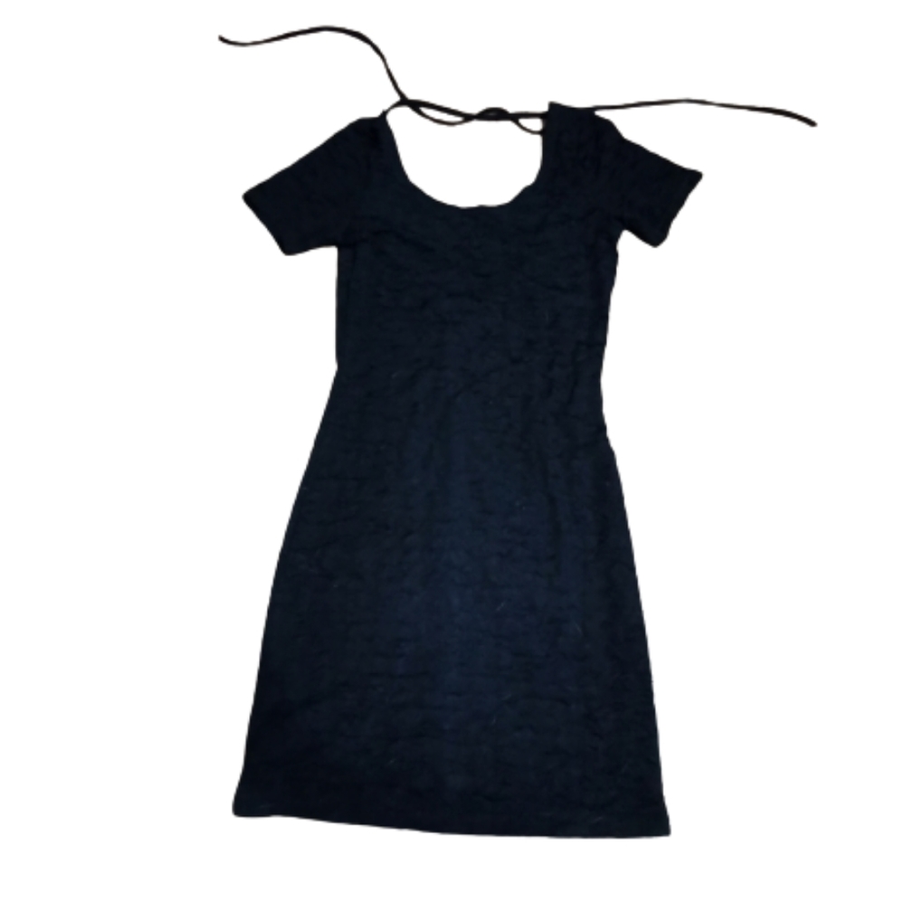 Black Dress XS